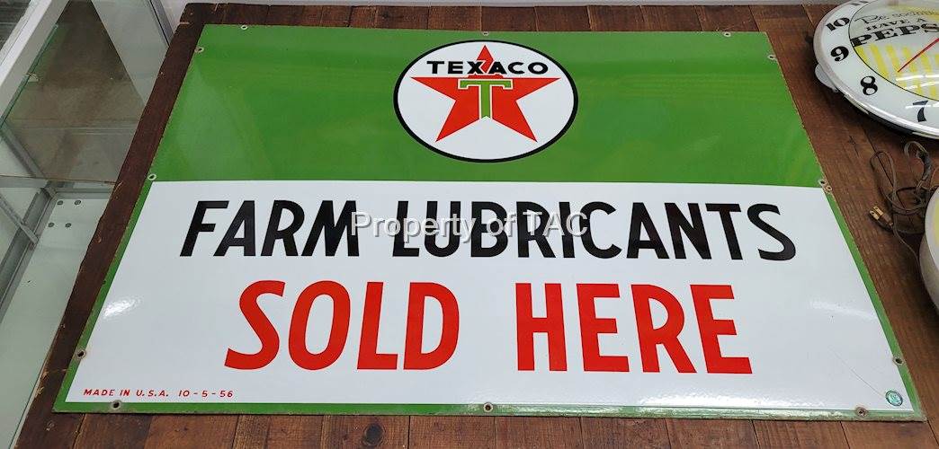 Porcelain Signs The Authentication Company