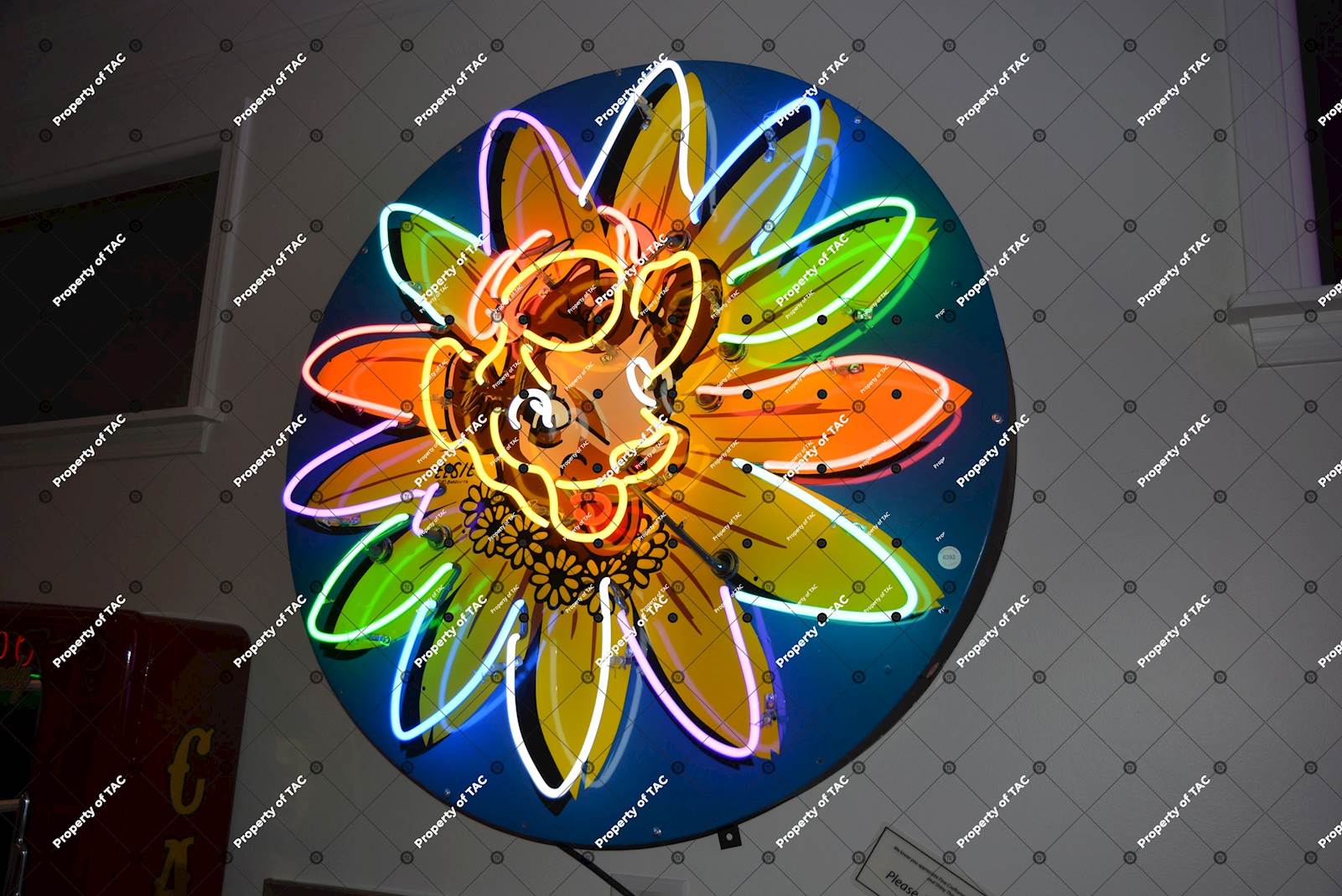 (Borden) Elise Neon Sign