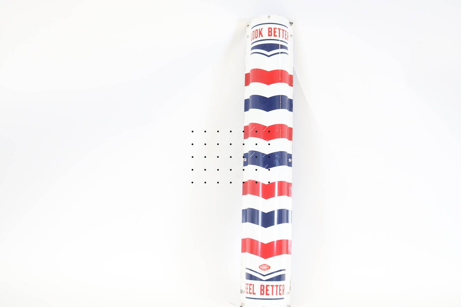 (Barber) Look Better Feel Better sign