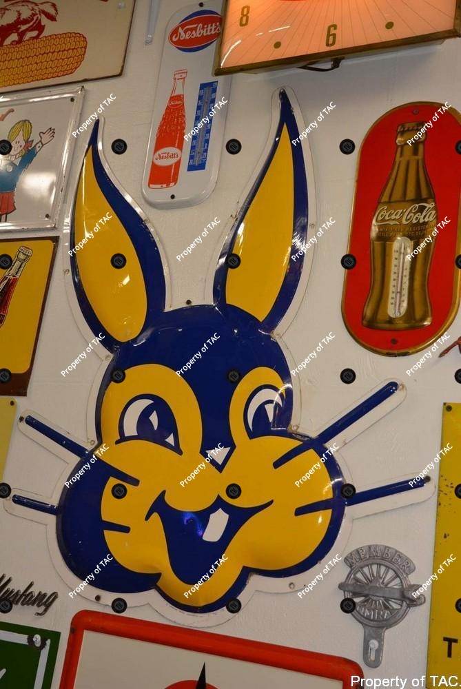 (Bunny Bread) Head Sign,