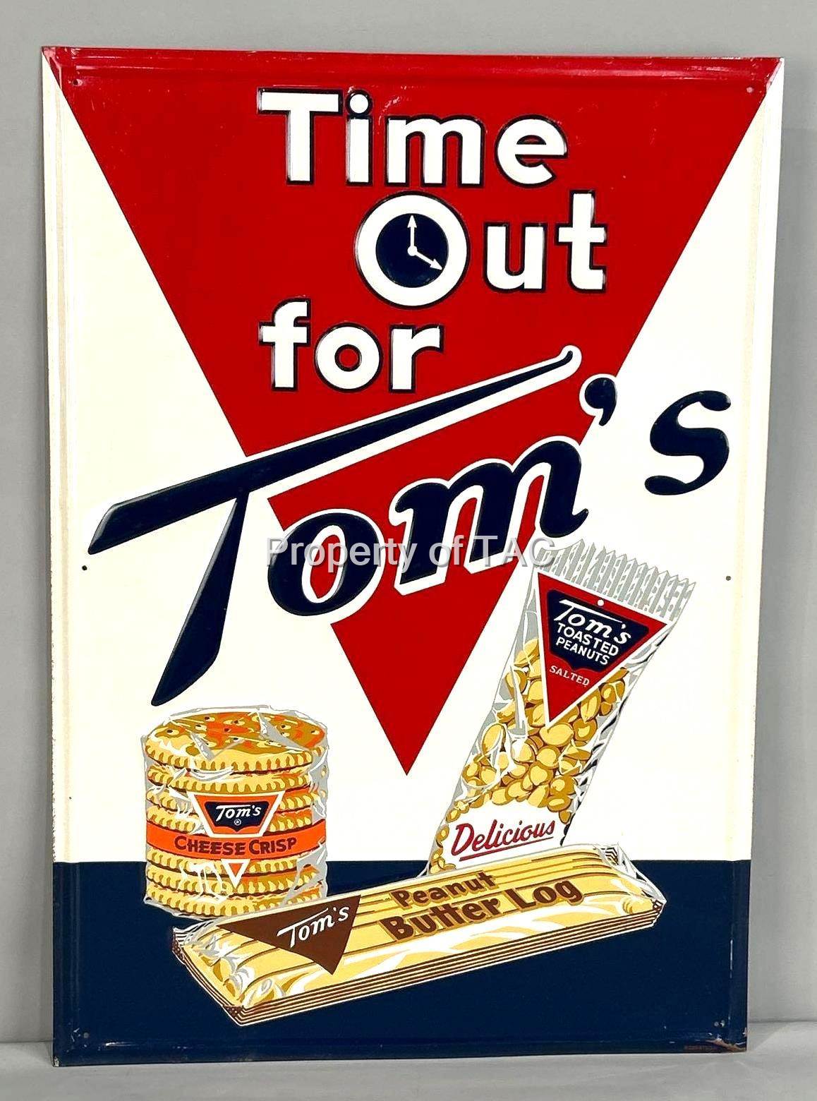 "Time Out For" Tom