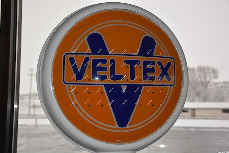 Veltex 15" single lens