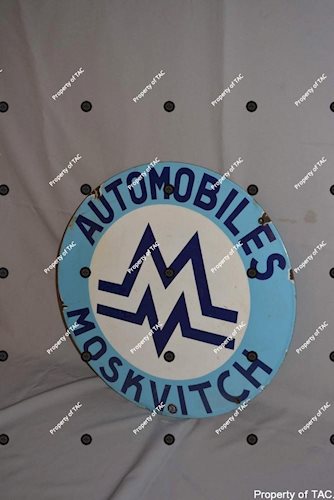 Moskvitch Automobiles