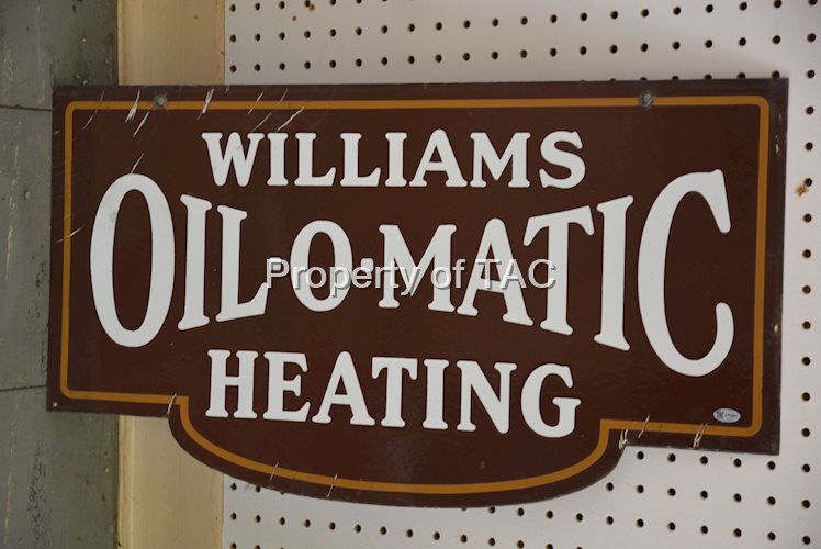 Williams Oil-O-Matic Heating,