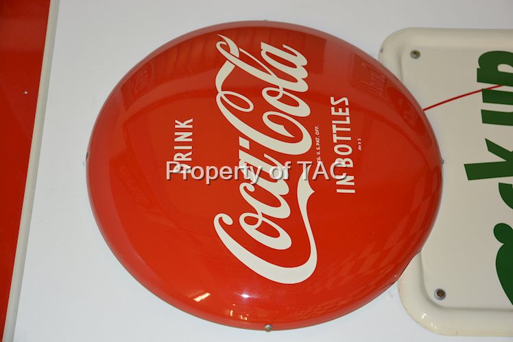 Drink Coca-Cola button