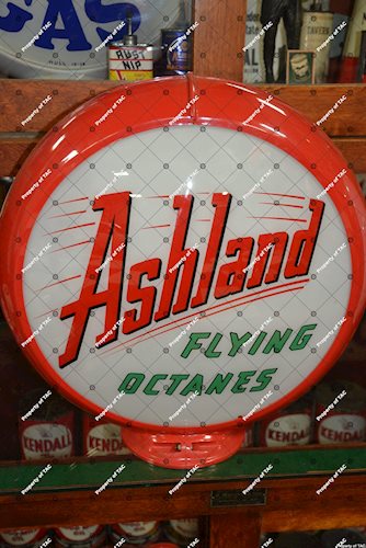 Ashland Flying Octanes 13.5 single globe lens"