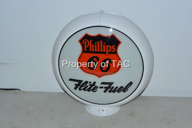 Phillip 66 Flite Fuel 13.5" Single Globe Body