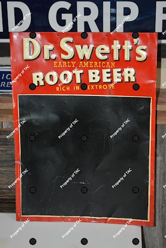 Dr. Swett