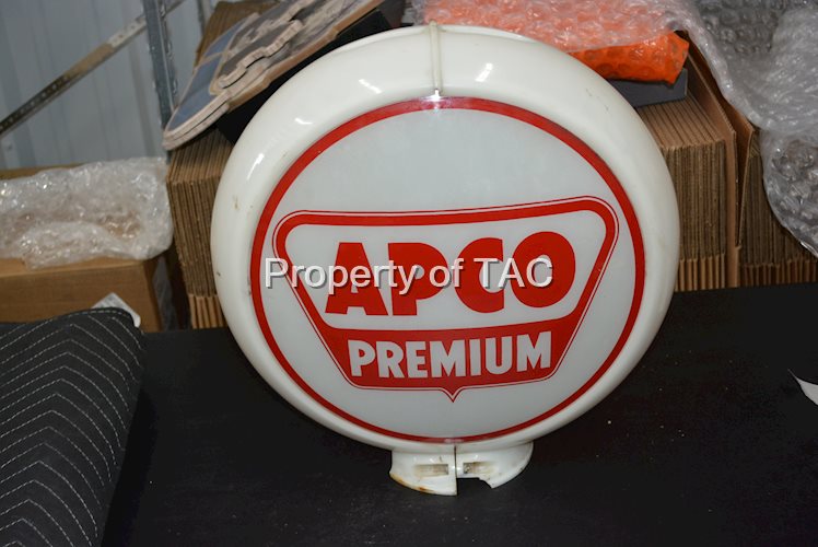 APCO Diesel 13.5" Single Globe Lens