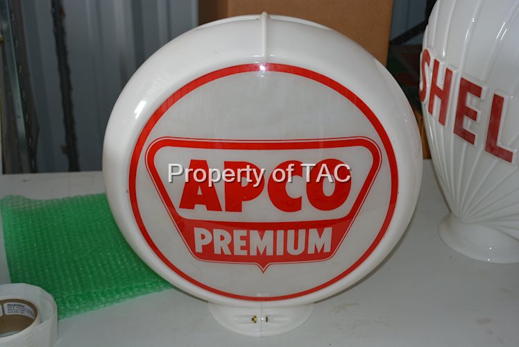 APCO Premium 13.5"D. Single Globe Lens