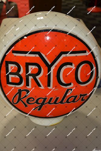 Bryco Regular 13.5 single globe lens"