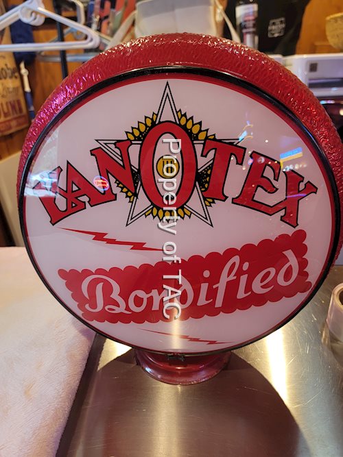 Kan-o-Tex Bondified Gill Globe Lens