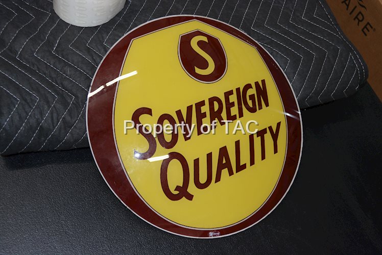 Sovereign Quality w/logo 13.25 Single Gill Lens