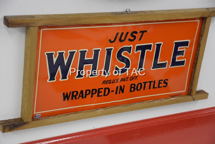 Just Whistle Wrapped in Bottles