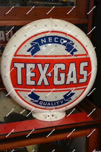 NECO TEX-GAS 13.5 single globe lens"