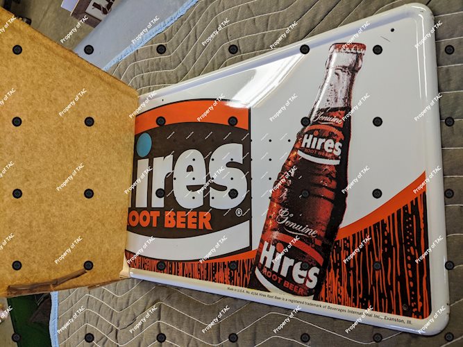 A&W Root Beer NOS SST Sign