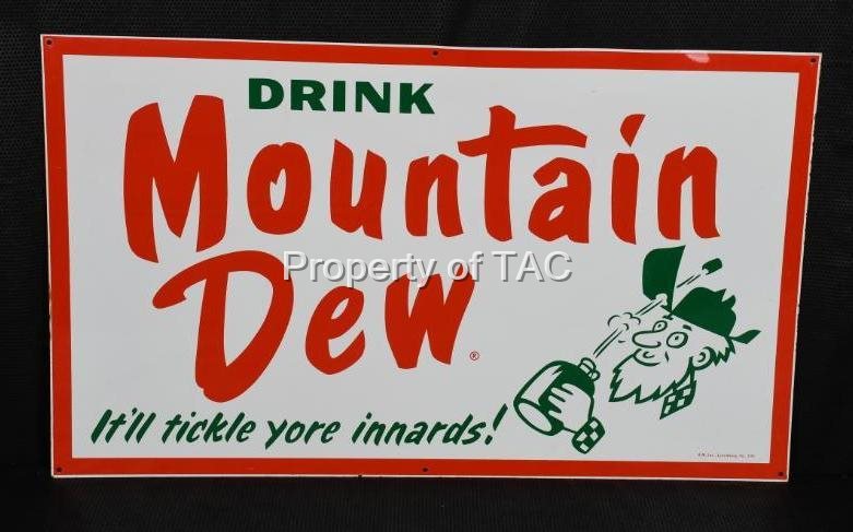 Drink Mountain Dew "It