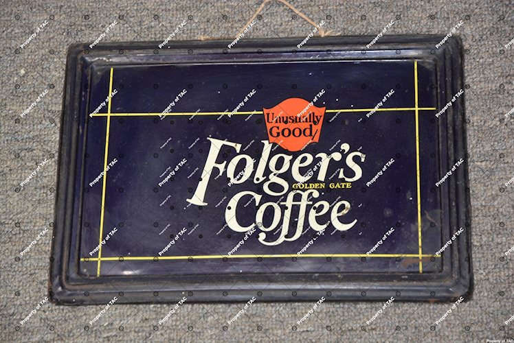 Unusually Good Folger