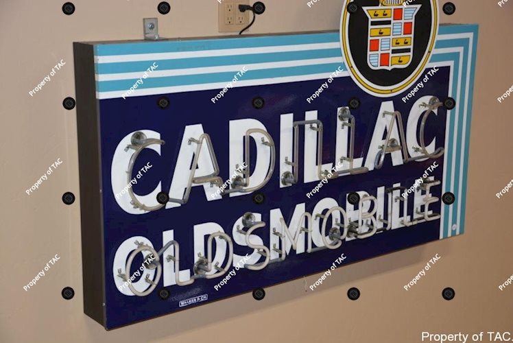 Cadillac Oldsmobile