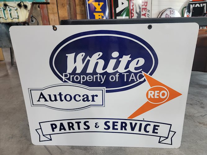 White Autocar Reo Parts & Service