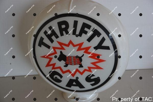 Thrifty Gas w/Scottie Dog logo single lens