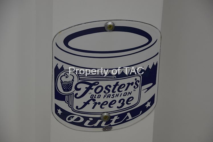 Foster Freeze Old Fashion Pints