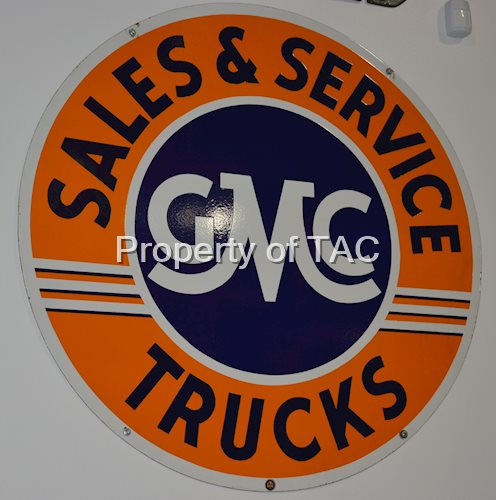 GMC Trucks Sales & Service,