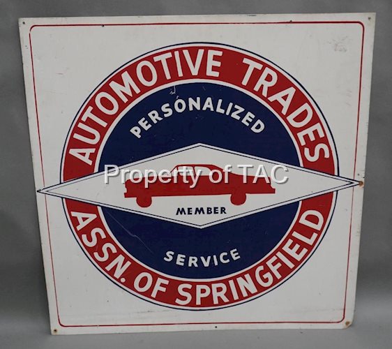 Automotive Traders Assn. of Springfield w/Image