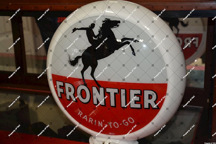 Frontier Rarin
