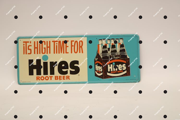 Hires Root Beer It