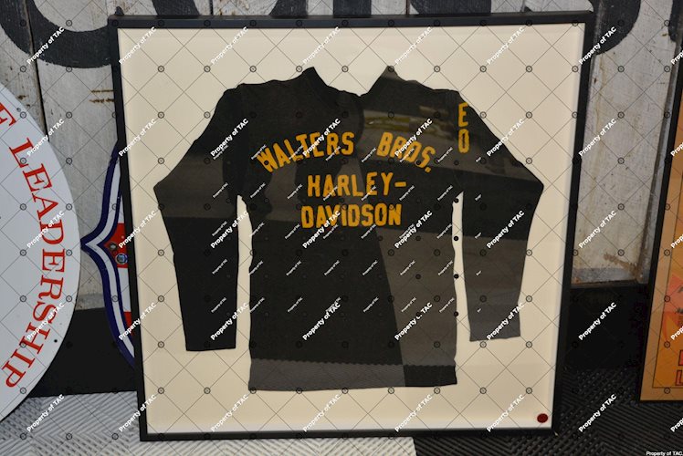 Harley Davidson Walter Bros Sweated