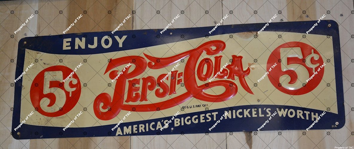 Enjoy Pepsi:Cola America