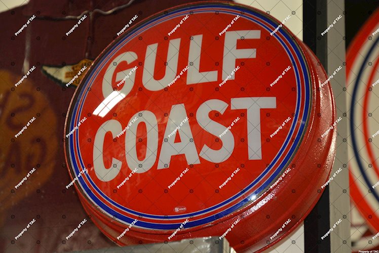 Gulf Coast 15 single globe lens"