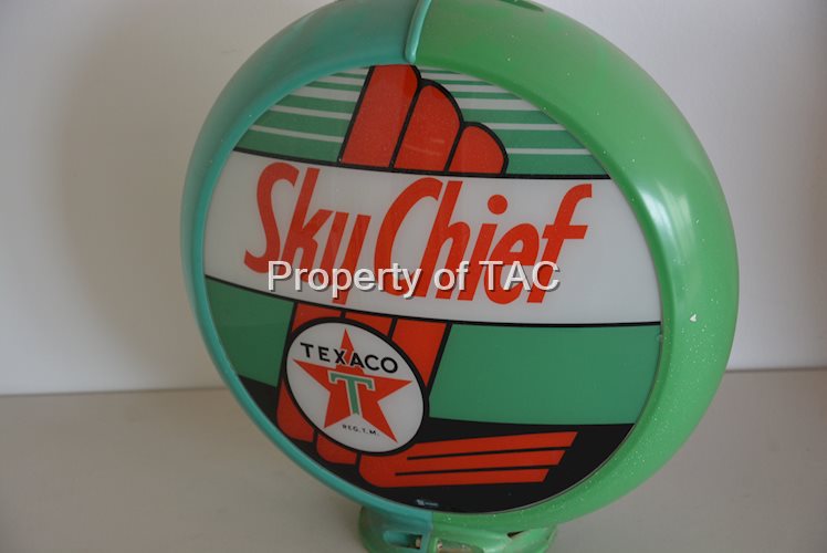 Texaco (white-T) Sky Chief single lens