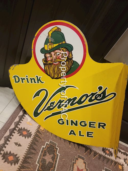 Drink Vernor