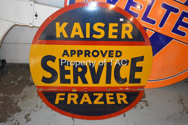 Kaiser Frazier Approved Service