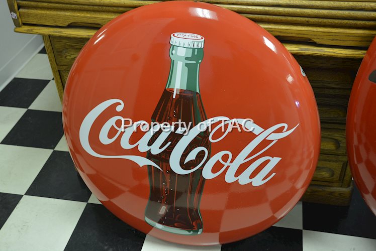 Coca-Cola w/bottle logo