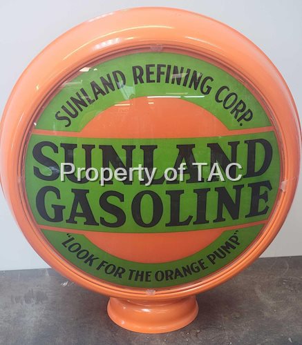 Sunland Gasoline 15" Globe Lens