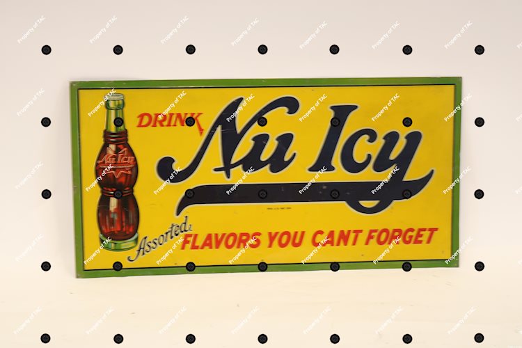 Drink Nu Icy Assorted Flavors you can