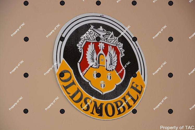 Oldsmobile Crest Logo