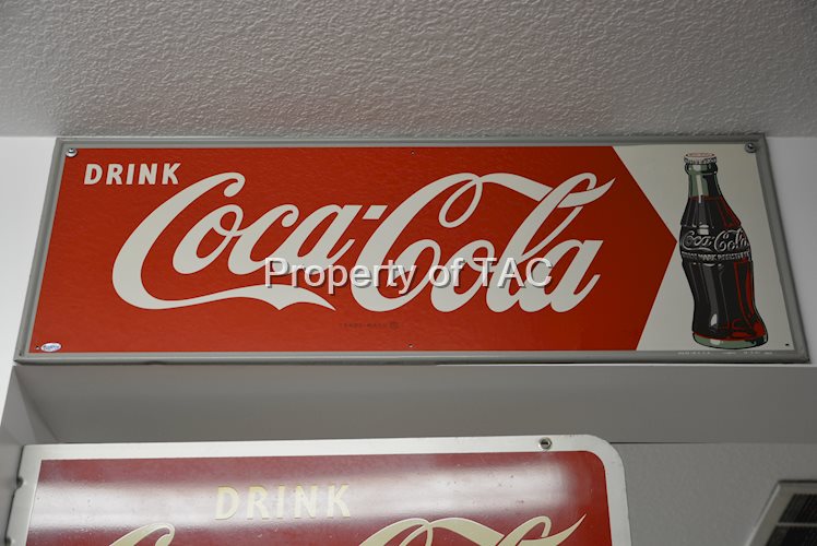 Drink Coca-Cola w/bottle