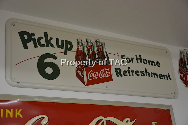 Pickup 6 Coca-Cola