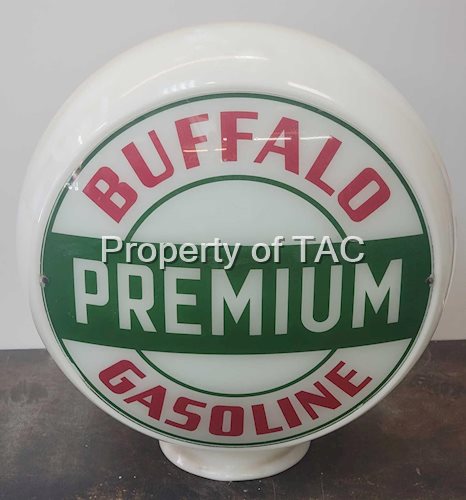 Buffalo Premium Gasoline 13.5" Globe Lenses