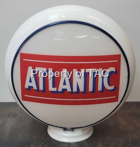 Atlantic w/Logo Gill Lenses and Body