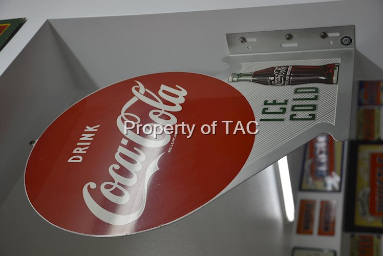 Drink Coca-Cola Ice Cold
