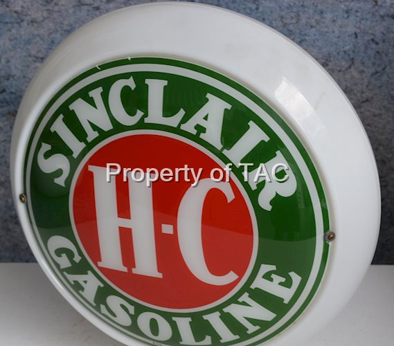 Sinclair H-C Gasoline (medium) 13.5" Single Globe Lens