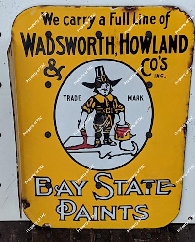 We Carry a Full Line of Wadsworth Howland Co