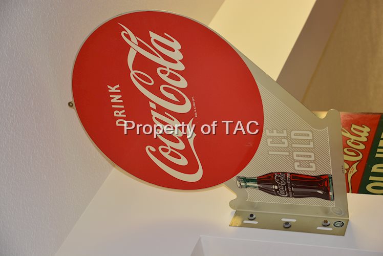 Drink Coca-Cola w/bottle