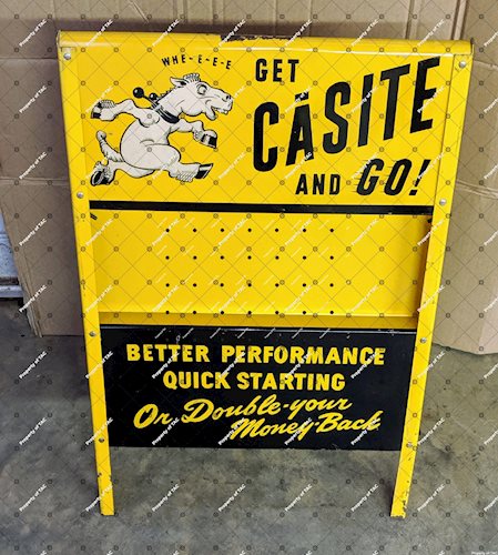 Get Casite and Go! SST Single Sided Tin Rack