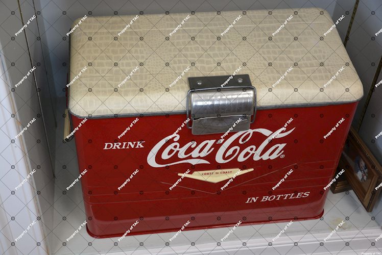 Coca-Cola Cooler